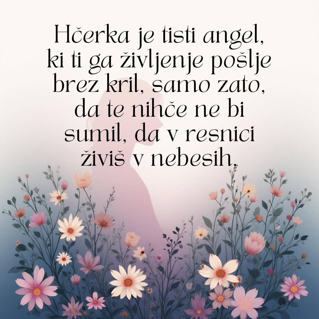 personalizirana skodelica za hcerko darilo s potiskom angel posvetilo za hcerko