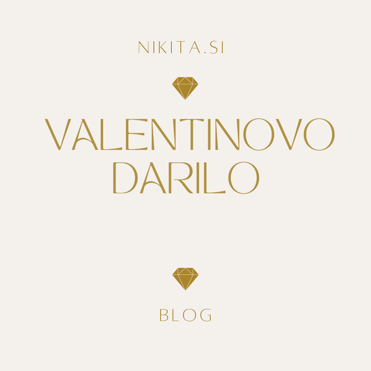 Kako izbrati popolno Valentinovo darilo za vašo ljubljeno osebo