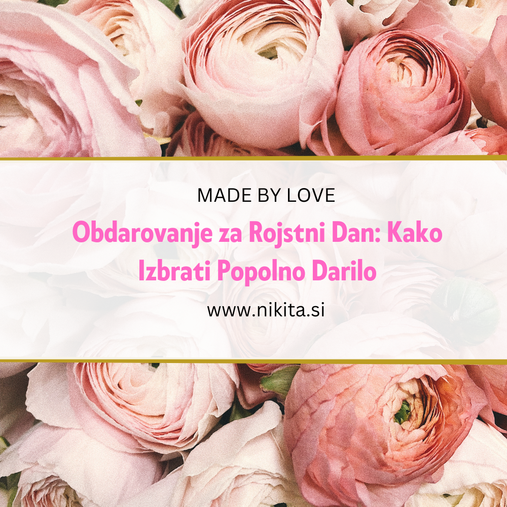 Obdarovanje za Rojstni Dan: Kako Izbrati Popolno Darilo