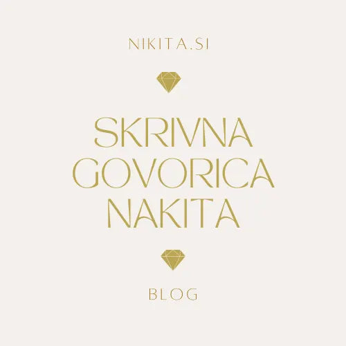 Najbolj prodajani personalizirani nakit – kaj izbrati in zakaj