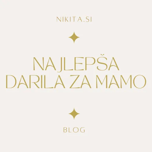 Najlepša darila za mamo – darila s posvetilom, ki jo bodo ganila do srca