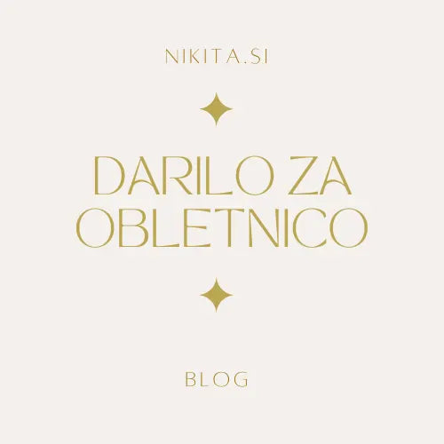 Darilo za obletnico – kako izbrati popolno verižico ali komplet nakita