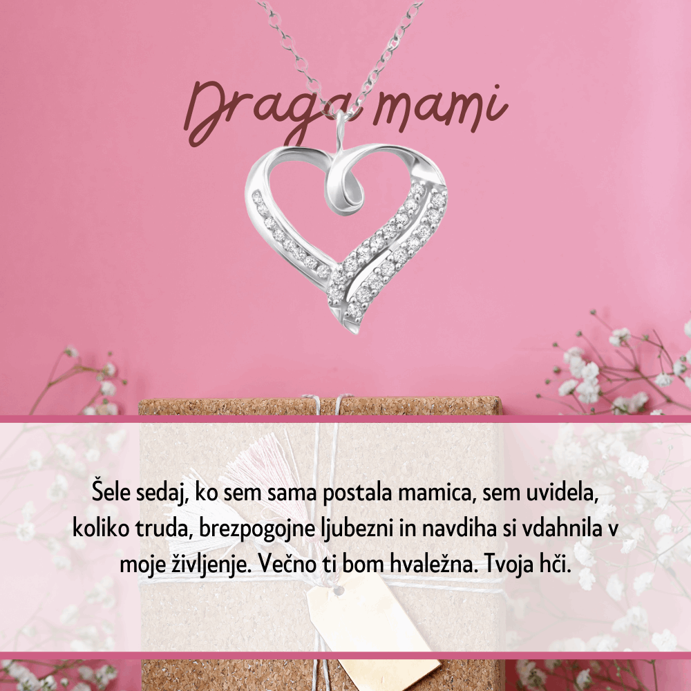 presonalizirano darilo za mamico, lepi verzi za materinski dan 