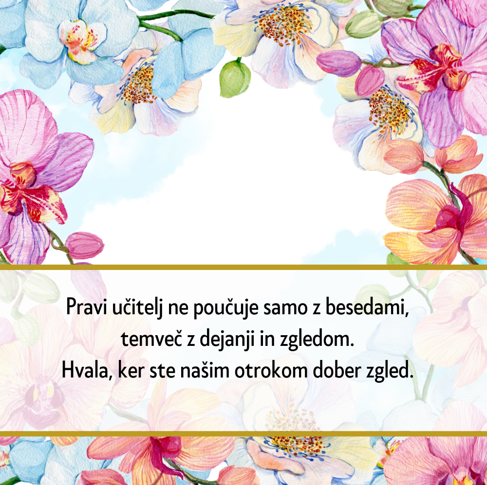 2. Darilo za učiteljico (dostava 2-3 dni) - verižica srce s personaliziranim posvetilom za učiteljco