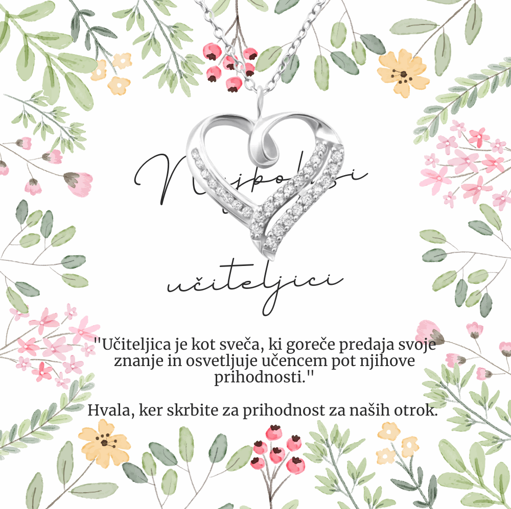 Najboljše darilo za učiteljico:darilo_učiteljici za konec šolskega leta, obdarovanje ob koncu šolskega leta