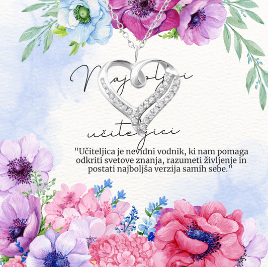 Najboljše darilo za učiteljico:darilo_učiteljici za konec šolskega leta, obdarovanje ob koncu šolskega leta