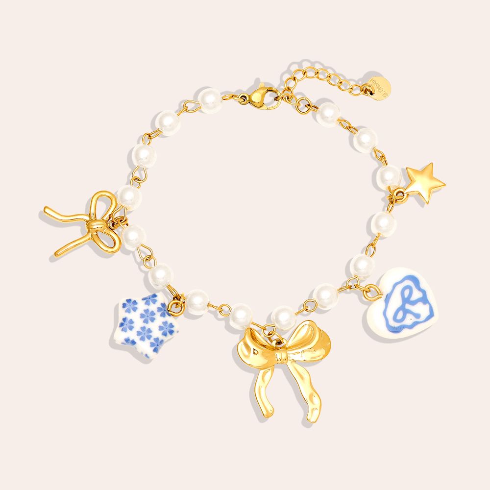 Set verižice in zapestnice Pro Fancy Charms