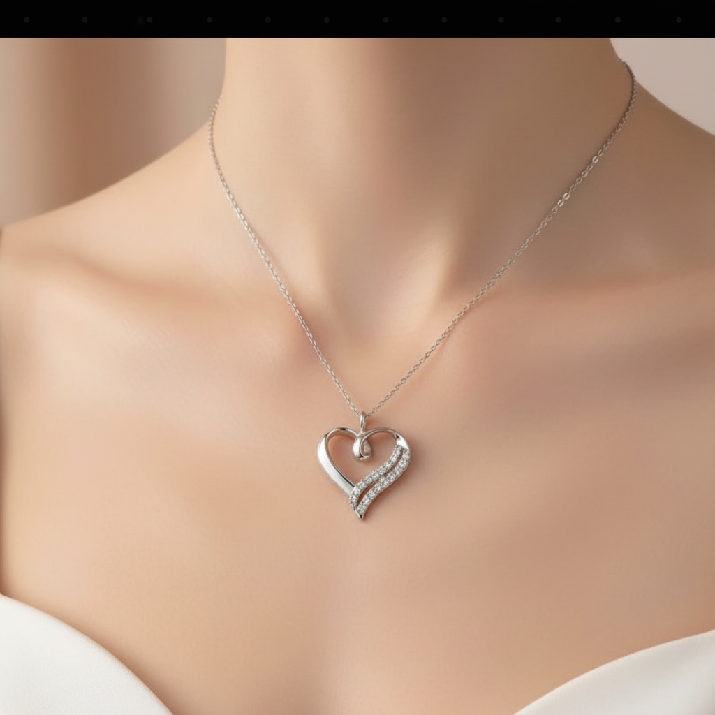 Pure Heart na vratu