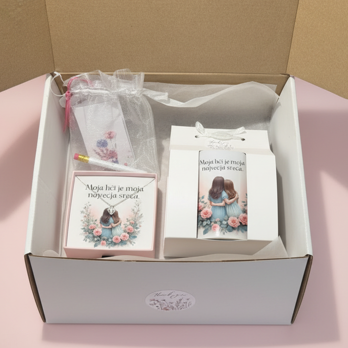 Studio product photography with soft pink background